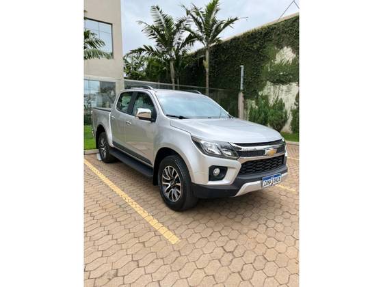 CHEVROLET S10 2.8 16V TURBO DIESEL LTZ CD 4X4 AUTOMÁTICO